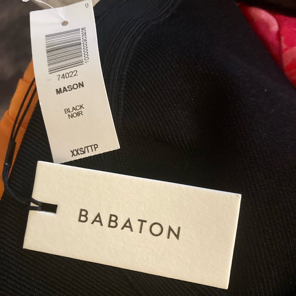 Babaton bandage dress